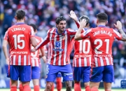 赫塔菲在逼平瓦伦西亚的比赛中表现出色的简单介绍