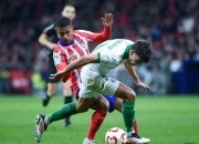 AC米兰士气爆棚，分区决赛次回合遇上马德里竞技，目标明确直指晋级的简单介绍