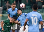 京城国安欲胜恒大，双方强者对话引燃全场激情热血的简单介绍